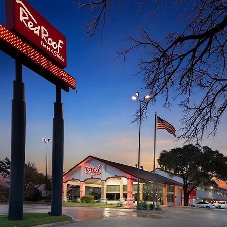 Red Roof Inn & Suites Irving - Dfw Airport South Екстериор снимка